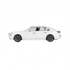 Mini Gt 1/64 Bmw i7 XDrive60 Mineral White