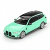 Mini GT 1/64 BMW M3 M Performance Touring Mint Green