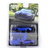 Mini GT 1/64 BMW M4 Competition (G82) Portimao Blue - Blister Paket