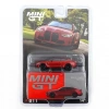 Mini GT 1/64 BMW M4 Competition (G82) Sakhir Orange - Blister Paket