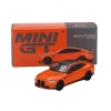 Mini GT 1:64 BMW M4 M-Performance Fire Orange