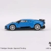 Mini GT 1/64 Bugatti Centodieci Blue Bugatti