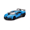 Mini GT 1:64 Bugatti Chiron Pur Sport Blue