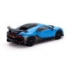 Mini GT 1:64 Bugatti Chiron Pur Sport Blue