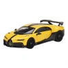 Mini GT 1:64 Bugatti Chiron Pur Sport Yellow