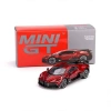 Mini GT 1:64 Bugatti Divo Red Metallic