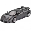 Mini Gt 1/64 Bugatti EB 110 Super Sport Grigio Scuro