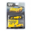 Mini GT 1/64 Bugatti EB110 Super Sport Giallo Bugatti