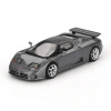 Mini GT 1/64 Bugatti EB110 Super Sport Grigio Scuro