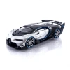 Mini GT 1:64 Bugatti Vision Gran Turismo Silver