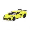 Mini GT 1:64 Chevrolet Corvette Z06 2023 Accelerate Yellow