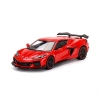 Mini GT 1:64 Chevrolet Corvette Z06 2023 Torch Red