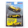Mini GT 1/64 Chevrolet Corvette Z06 GT3.R #3 Corvette Racing by Pratt Miller Motorsports 2024 IMSA Daytona 24 Hrs - Blister Paket