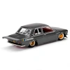 Mini GT 1:64 Datsun 510 Pro Street GREDDY Gun Metal Grey