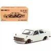 Mini GT 1:64 Datsun 510 Street Tanto V1 Daniel Wu White