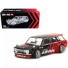 Mini GT 1:64 Datsun KAIDO 510 Wagon ADVAN