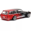 Mini GT 1:64 Datsun KAIDO 510 Wagon ADVAN
