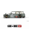 Mini GT 1/64 Datsun Kaido 510 Wagon Carbon Fiber