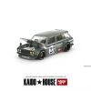 Mini GT 1/64 Datsun Kaido 510 Wagon Carbon Fiber