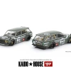 Mini GT 1/64 Datsun Kaido 510 Wagon Carbon Fiber