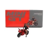 Mini GT 1/64 Ducati Panigale V4 S w/ Ducati Girl MGT00682