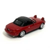 Mini GT 1:64 Eunos Roadster Classic Red Headlight Up Soft Top