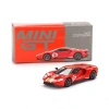 Mini GT 1:64 Ford GT Alan Man Heritage Edition