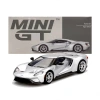 Mini GT 1:64 Ford GT Ingot Silver