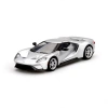 Mini GT 1:64 Ford GT Ingot Silver