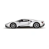 Mini GT 1:64 Ford GT Ingot Silver