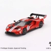 Mini GT 1/64 Ford GT MK II #013 Rosso Alpha