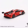 Mini GT 1/64 Ford GT MK II #013 Rosso Alpha