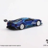 Mini GT 1/64 Ford GT MK II Ford Performance