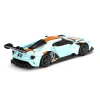 Mini GT 1:64 Ford GT MK2 #002 Blue/Orange