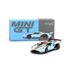 Mini GT 1:64 Ford GT MK2 #002 Blue/Orange