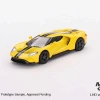 Mini GT 1/64 Ford GT Triple Yellow