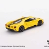 Mini GT 1/64 Ford GT Triple Yellow