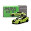 Mini GT 1:64 Ford Mustang Grabber Lime