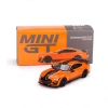 Mini GT 1:64 Ford Mustang Shelby GT500 Twister Orange