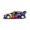 Mini GT 1:64 Ford Puma Rally1 #19 M-Sport Ford WRT 2022 Rally MonteCarlo Winner