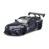 Mini GT 1:64 HKS Toyota GR Supra Downshift Blue
