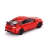 Mini GT 1:64 Honda Civic Type R Rallye Red 2023 W/ Advan GT Wheel