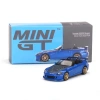 Mini GT 1:64 Honda S2000 Mugen Monte Carlo Blue Pearl