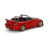 Mini GT 1:64 Honda S2000 Mugen New Formula Red