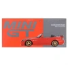 Mini GT 1:64 Honda S2000 Mugen New Formula Red