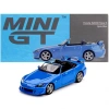 Mini GT 1:64 Honda S2000 Type S Apex Blue