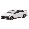 Mini GT 1:64 Hyundai Elantra N Ceramic White