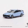 Mini GT 1/64 Hyundai Elantra N Performance Blue