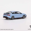 Mini GT 1/64 Hyundai Elantra N Performance Blue