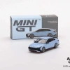 Mini GT 1/64 Hyundai Elantra N Performance Blue
